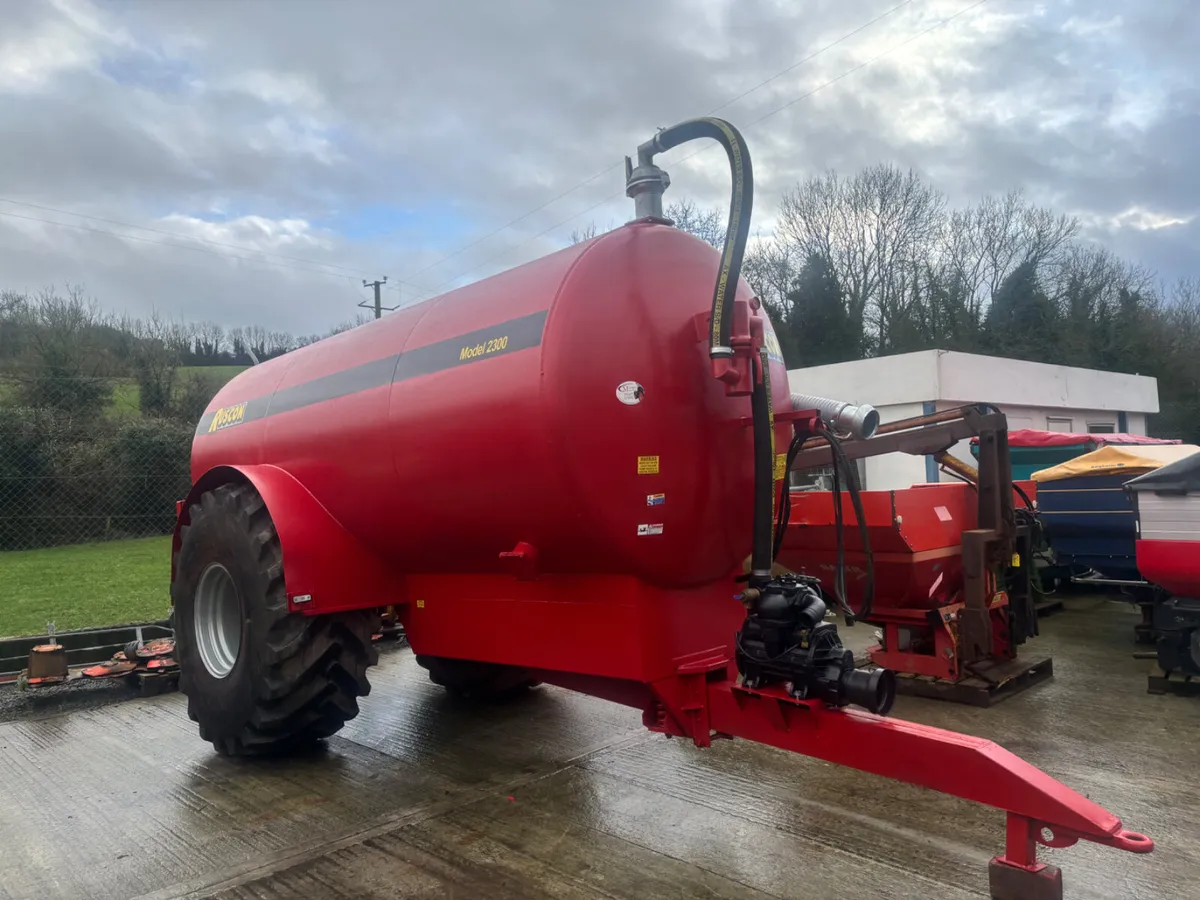 RUSCON 2300 TANKER - Image 2