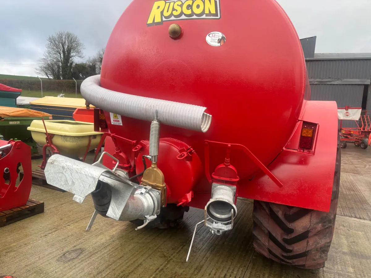 RUSCON 2300 TANKER - Image 4