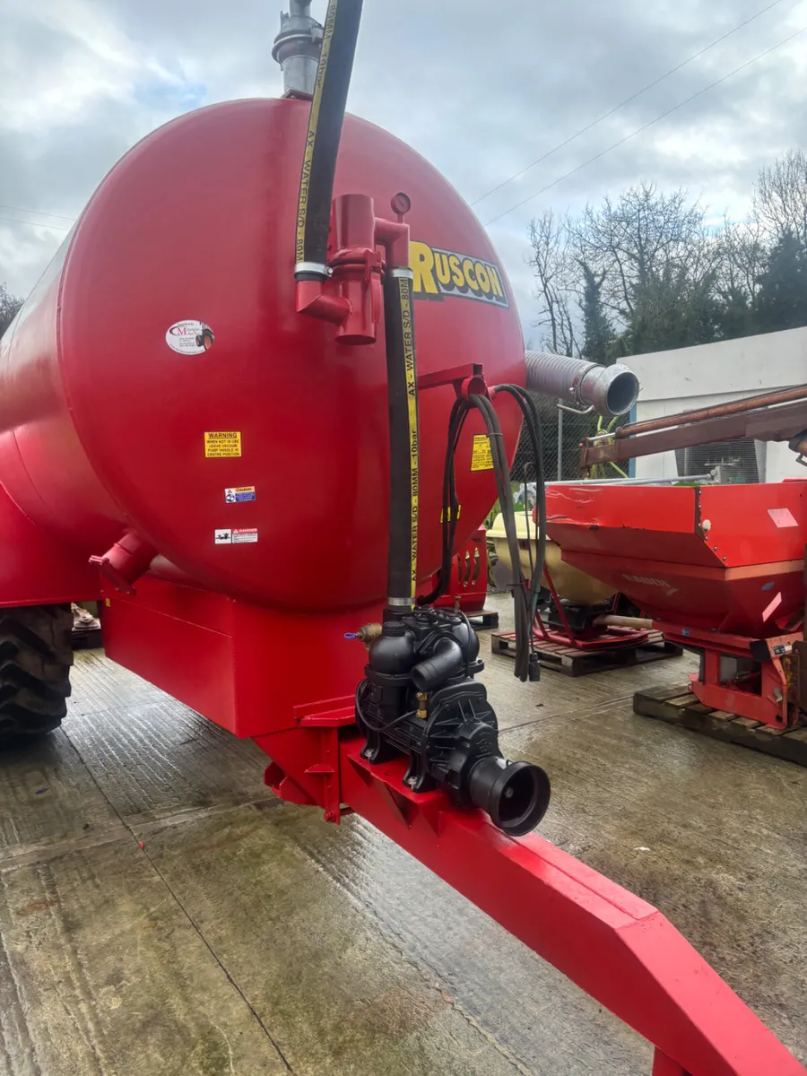 RUSCON 2300 TANKER - Image 3