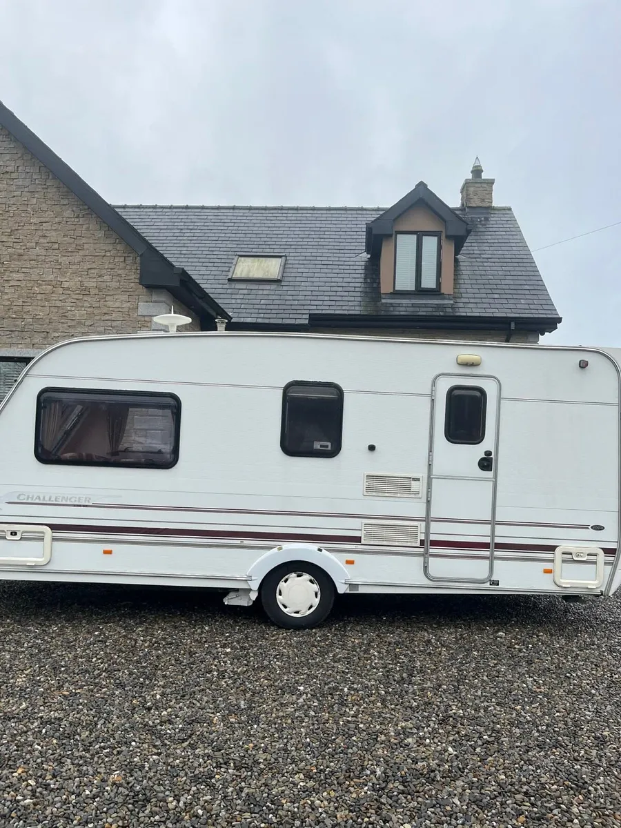Caravan for sale - Image 2