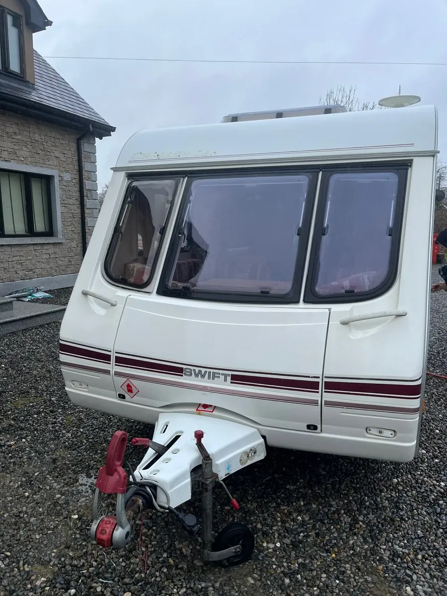 Caravan for sale - Image 3