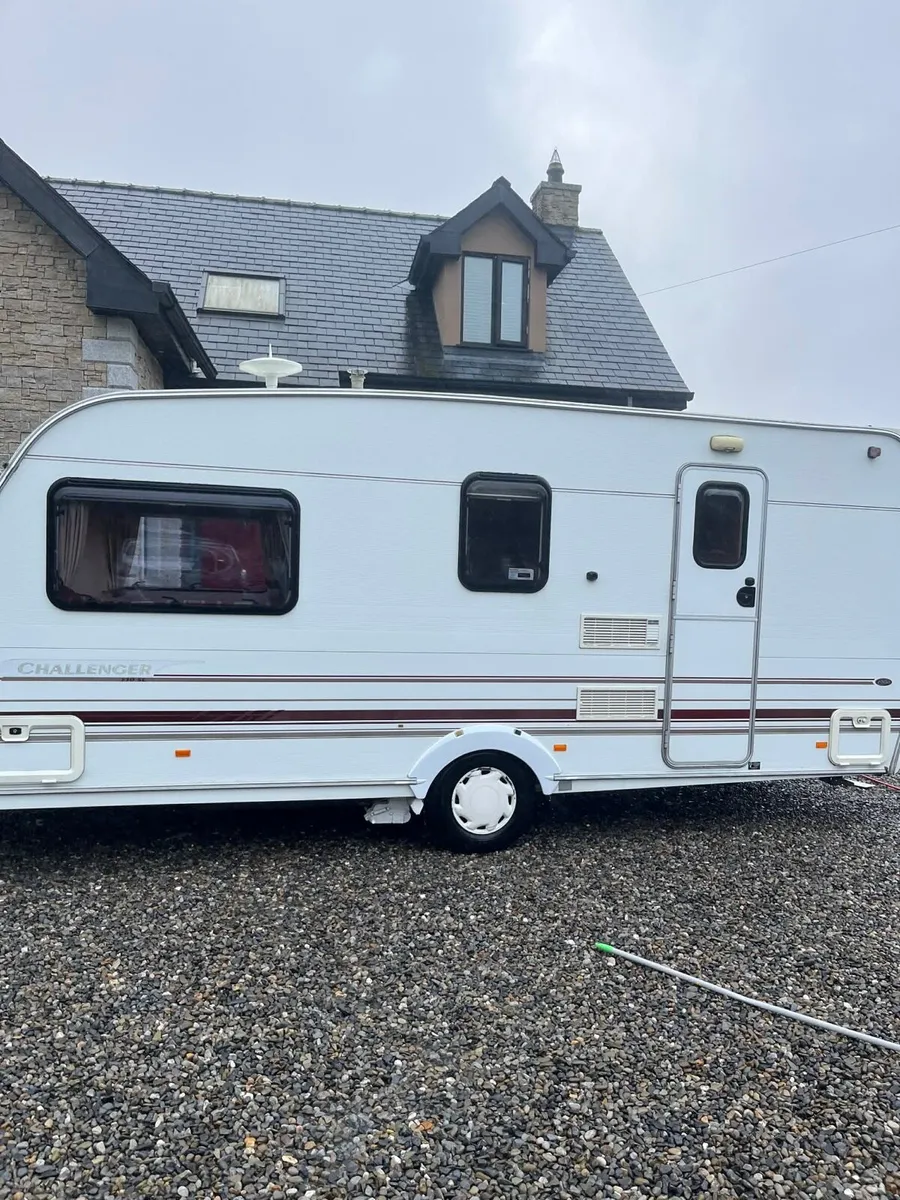 Caravan for sale - Image 1