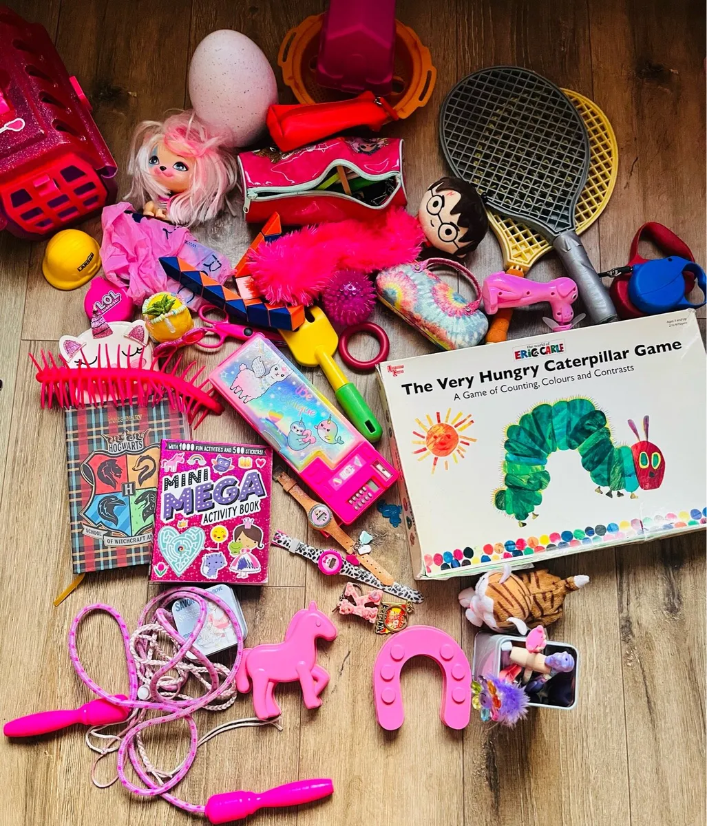 Bundle of Toys - Image 2