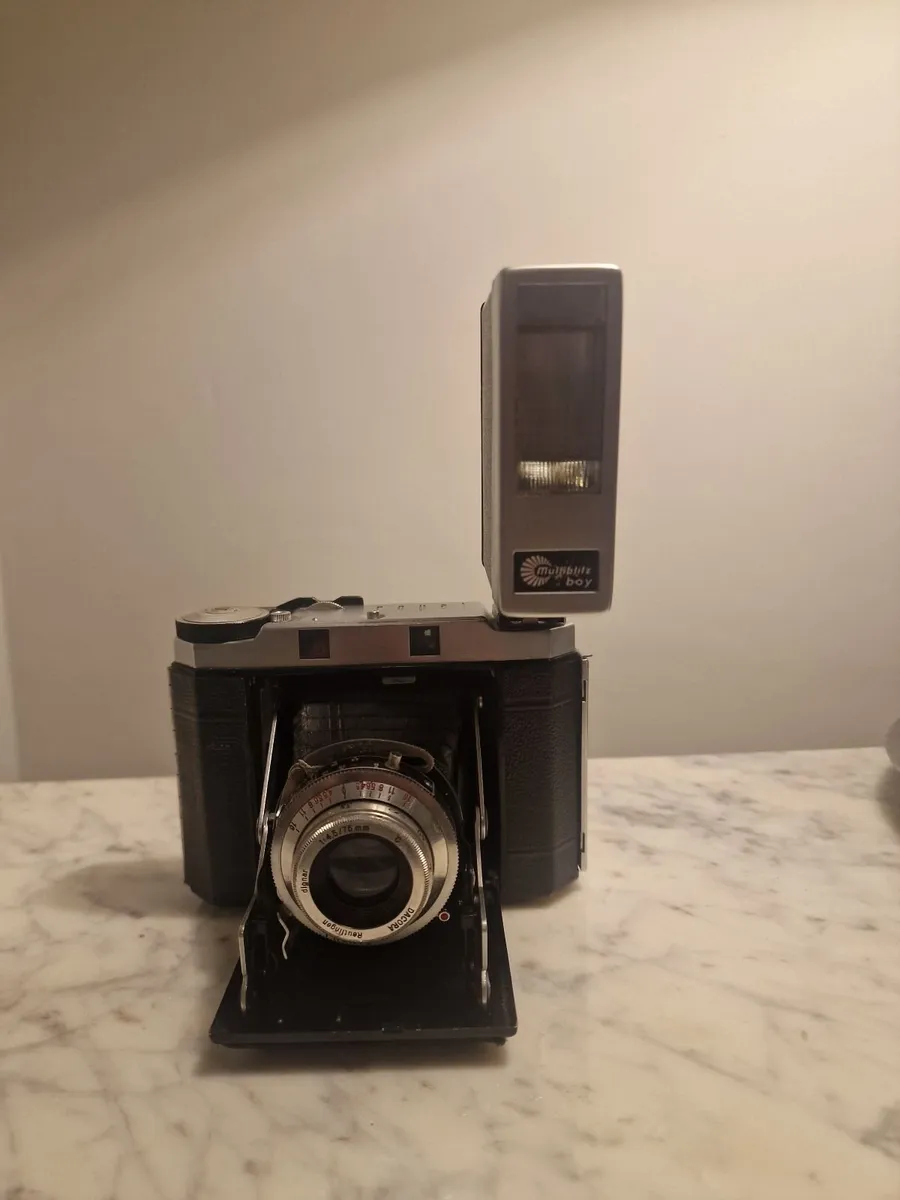 Dacora Vintage camera - Image 3