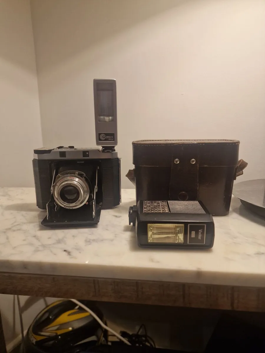 Dacora Vintage camera - Image 1