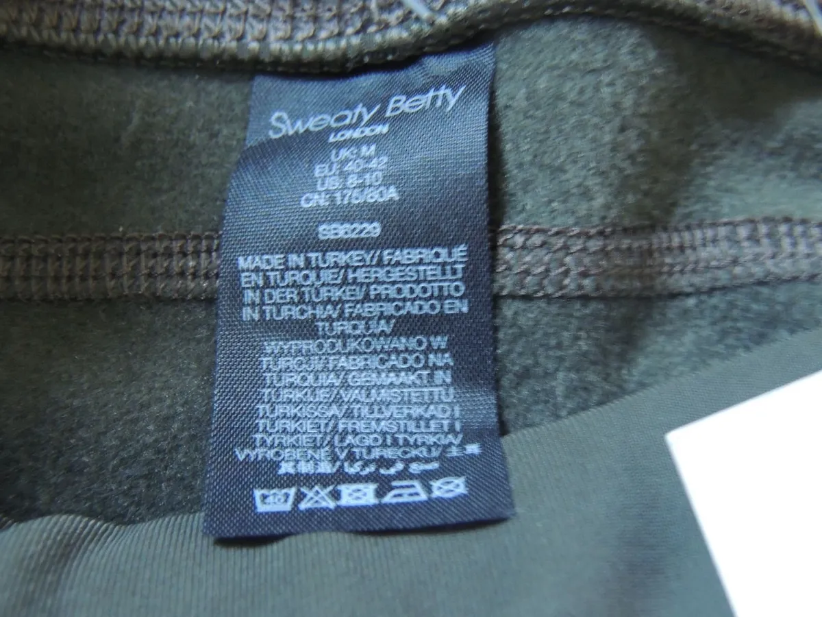 Sweaty Betty Leggins - new w/tags, M 12 - Image 4