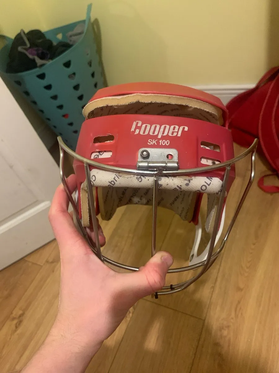 Cooper helmet - Image 1
