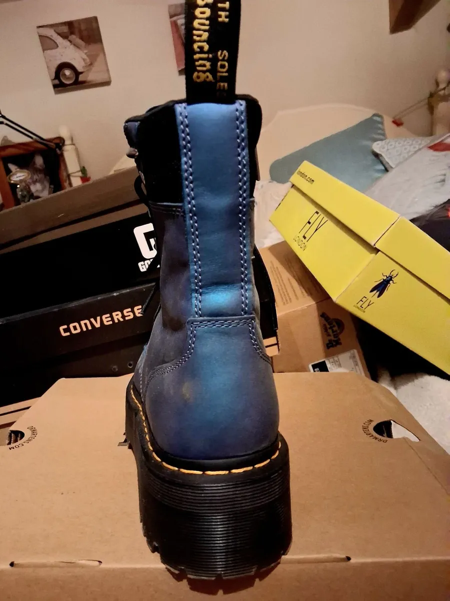 Dr Martens Jadon Boots - Image 4