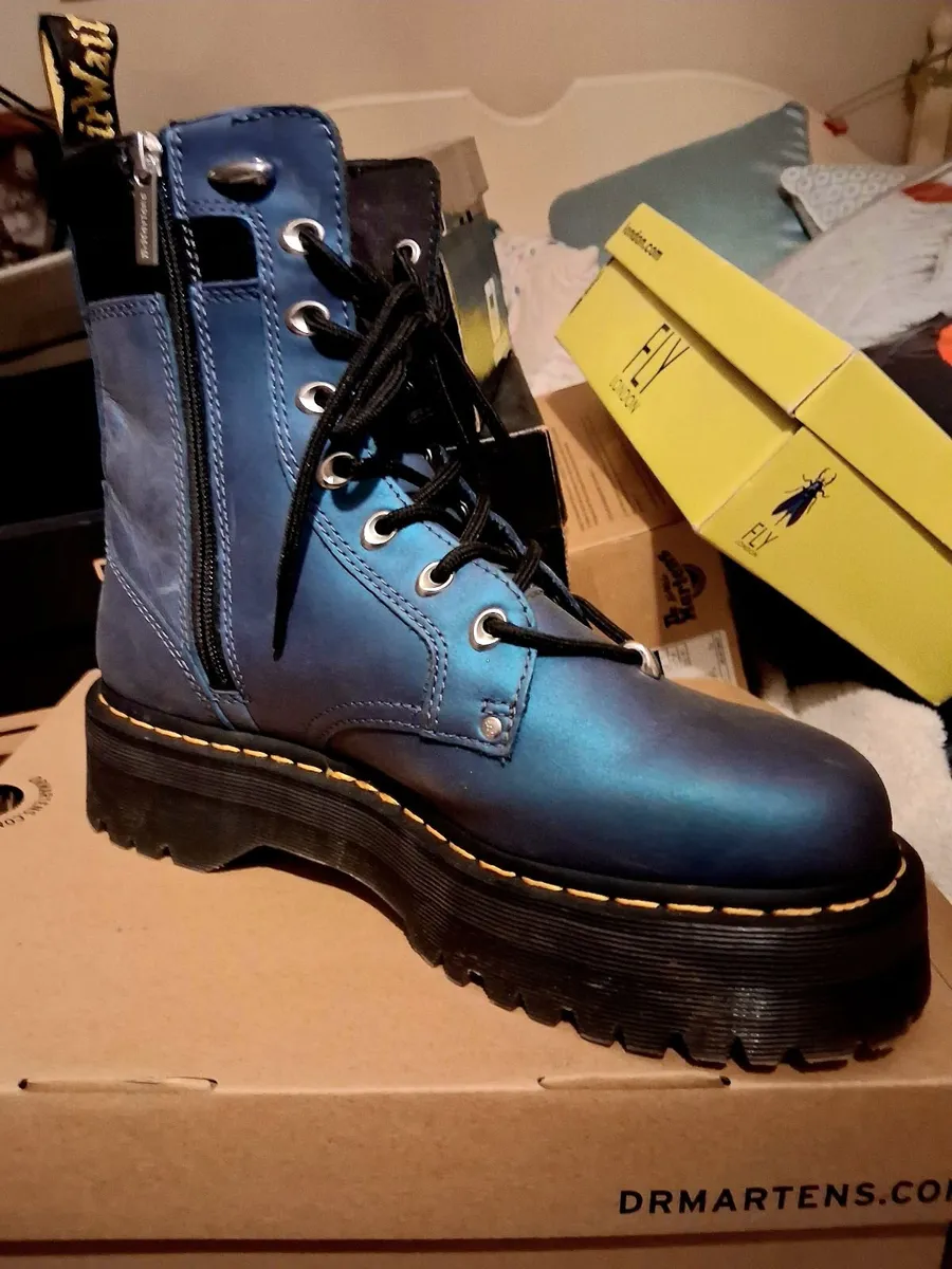 Dr Martens Jadon Boots - Image 1