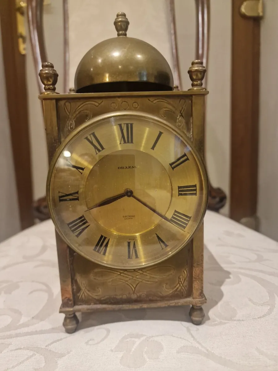 Vintage Orazal clock - Image 1