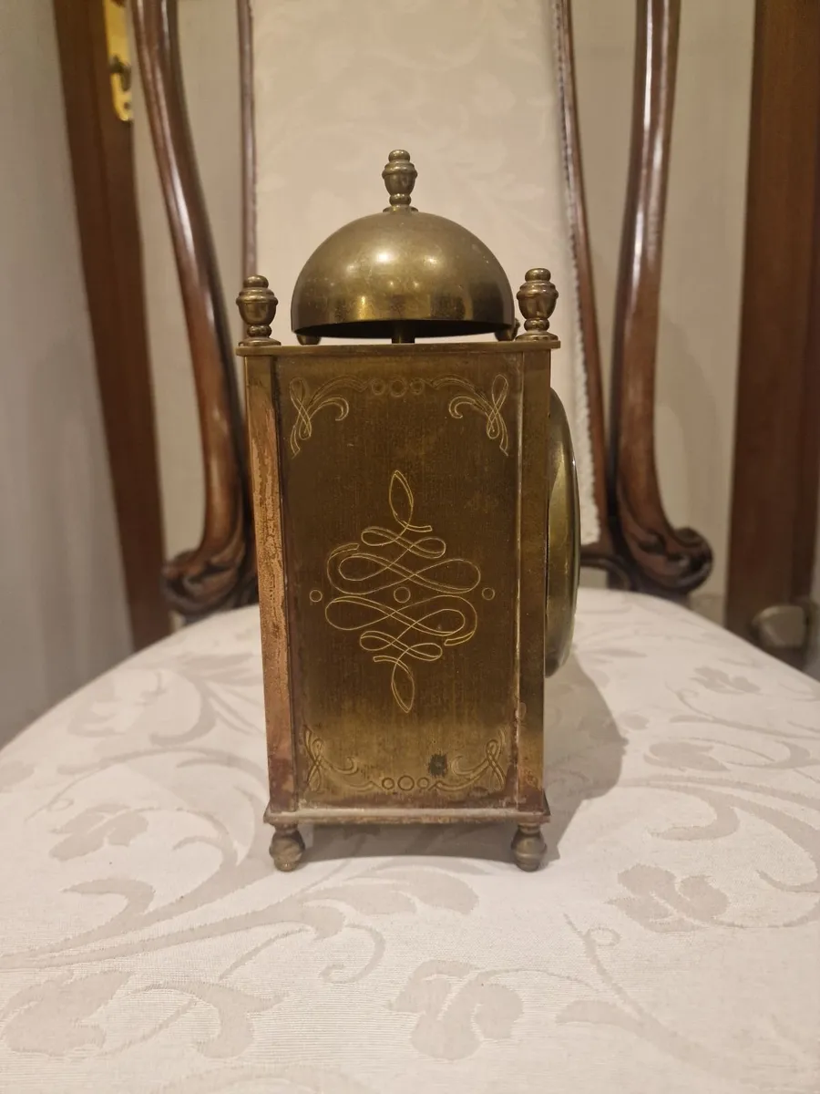 Vintage Orazal clock - Image 4