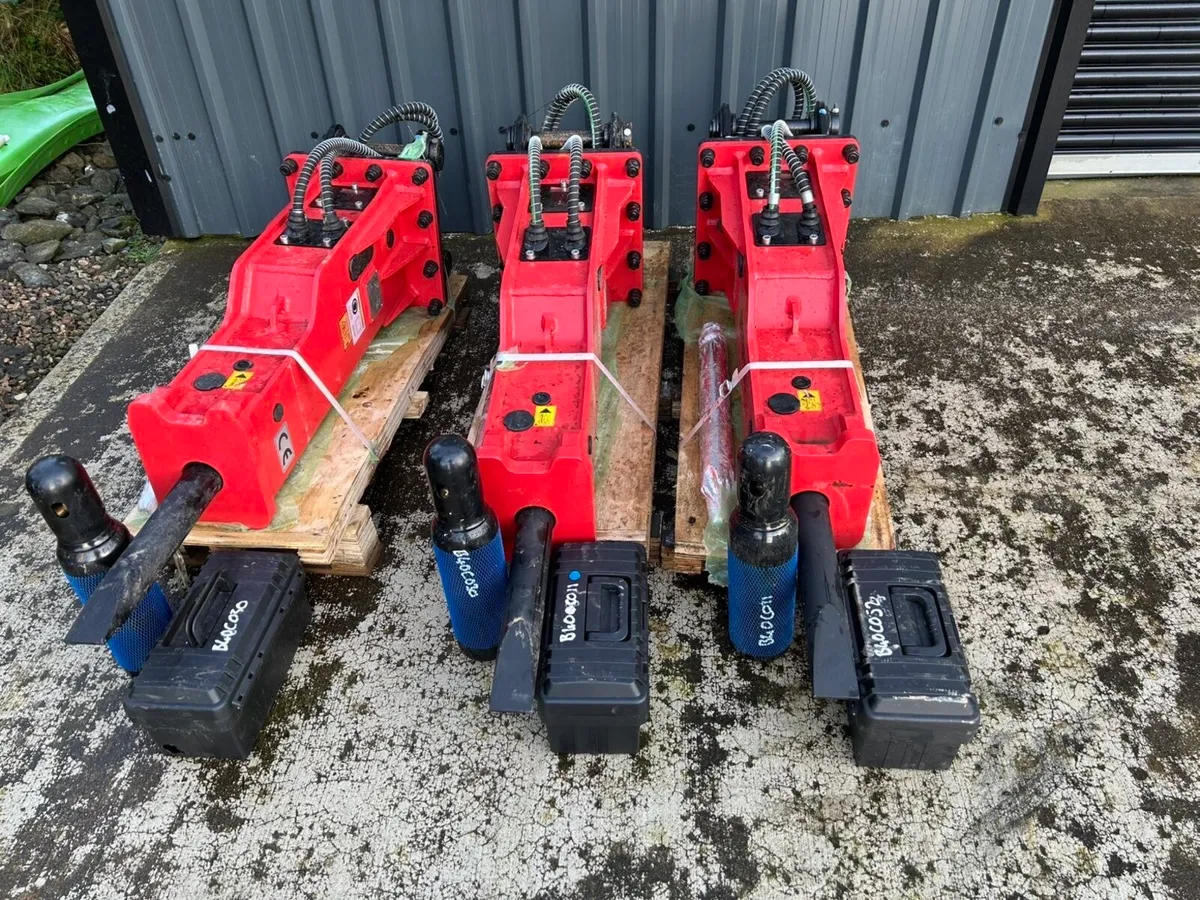 Rock hammers in stock - Image 2