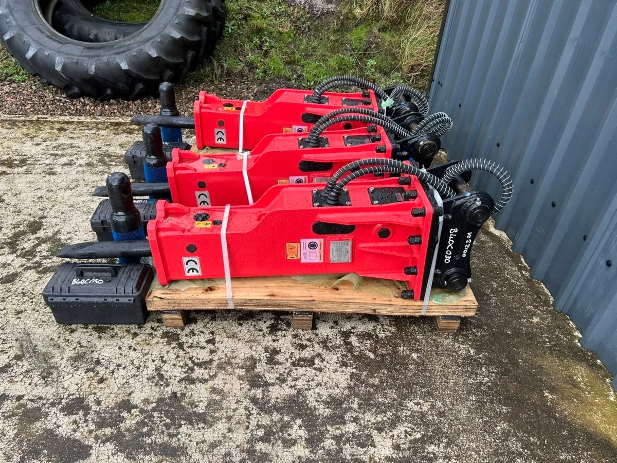 Rock hammers in stock - Image 3