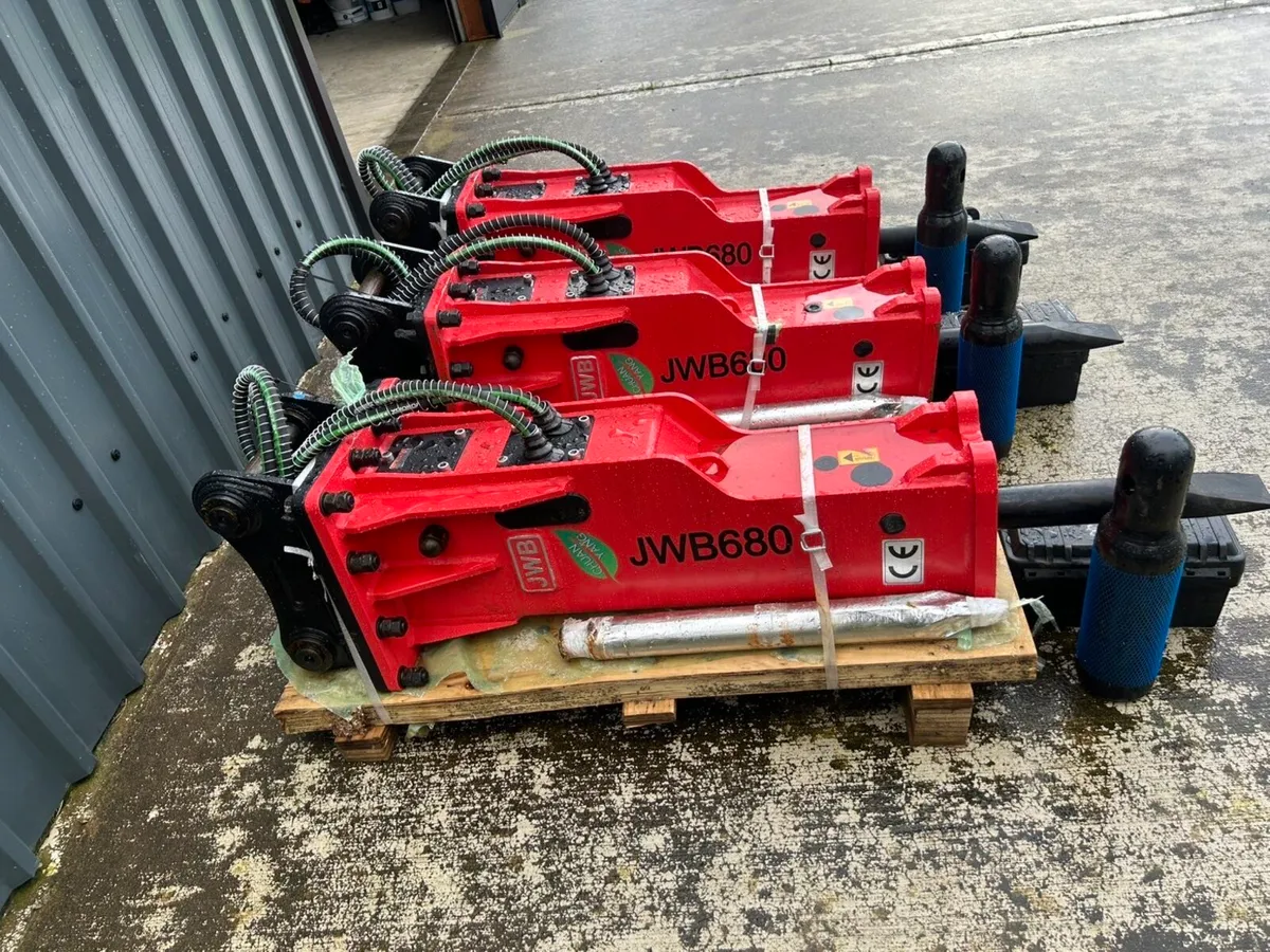 Rock hammers in stock - Image 4