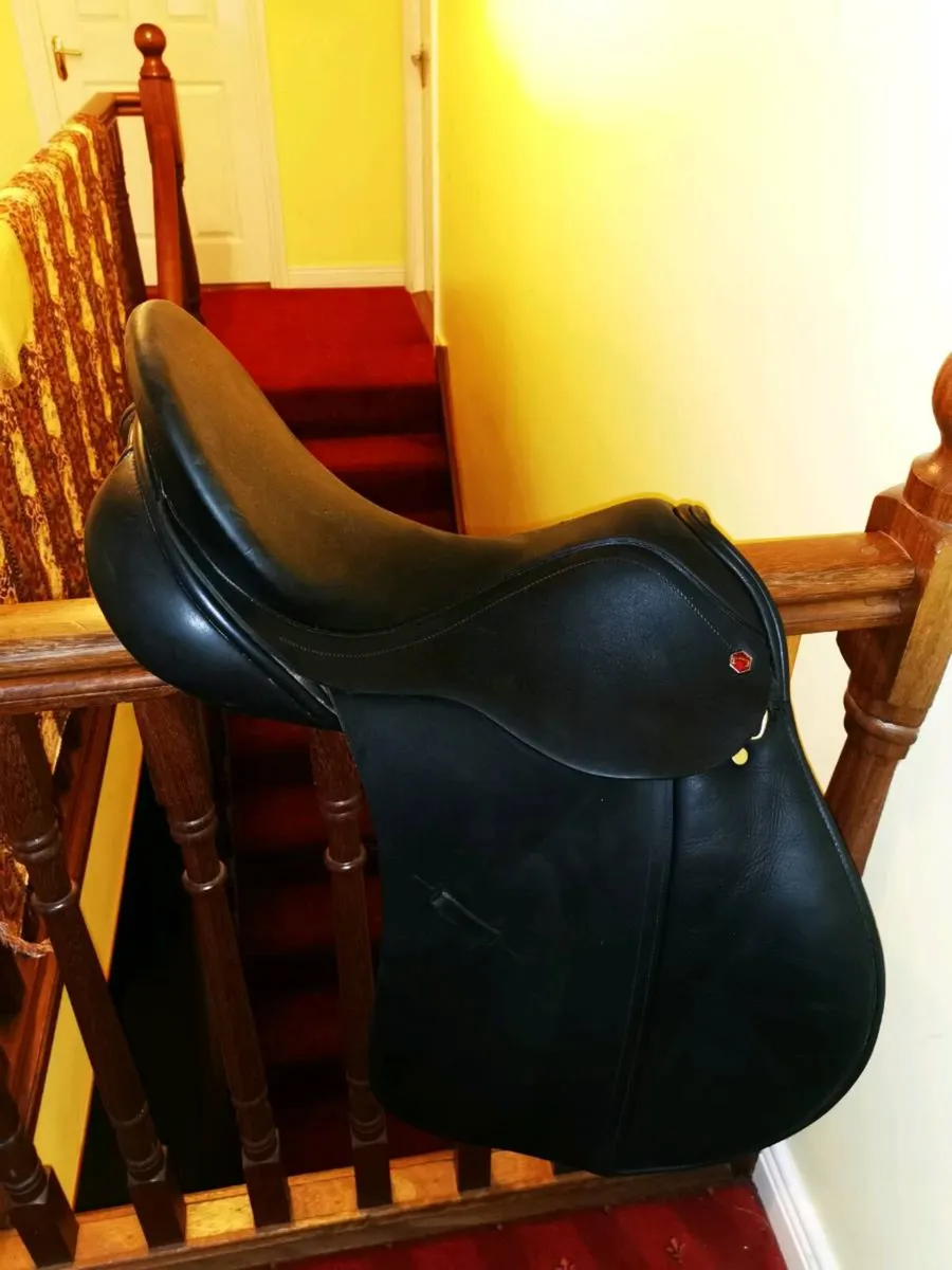 Gp saddle - Image 1