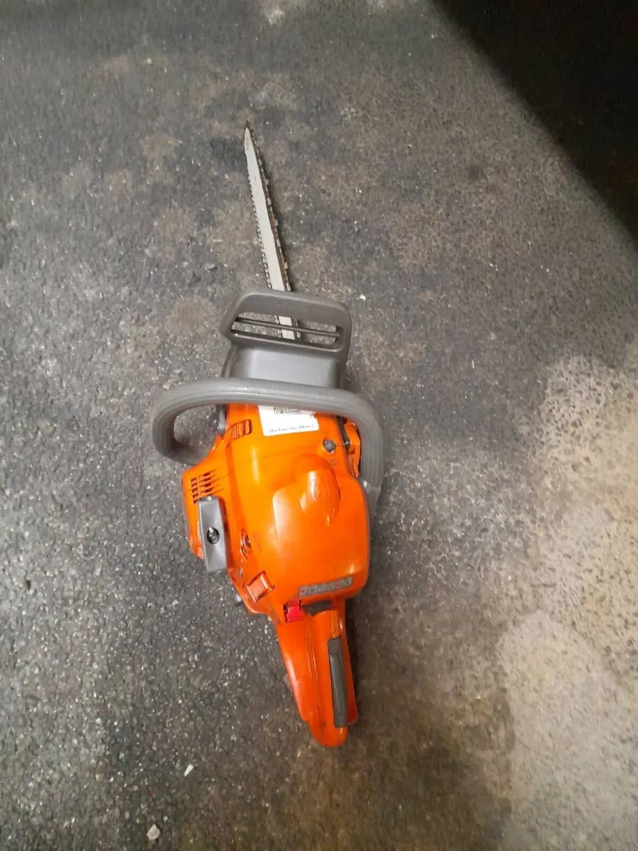 Husqvarna 450 - Image 4