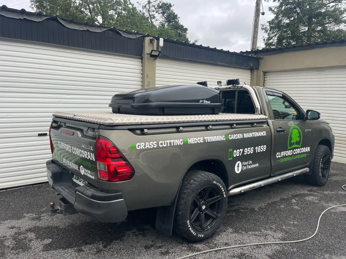 Hilux Toyato - Image 4