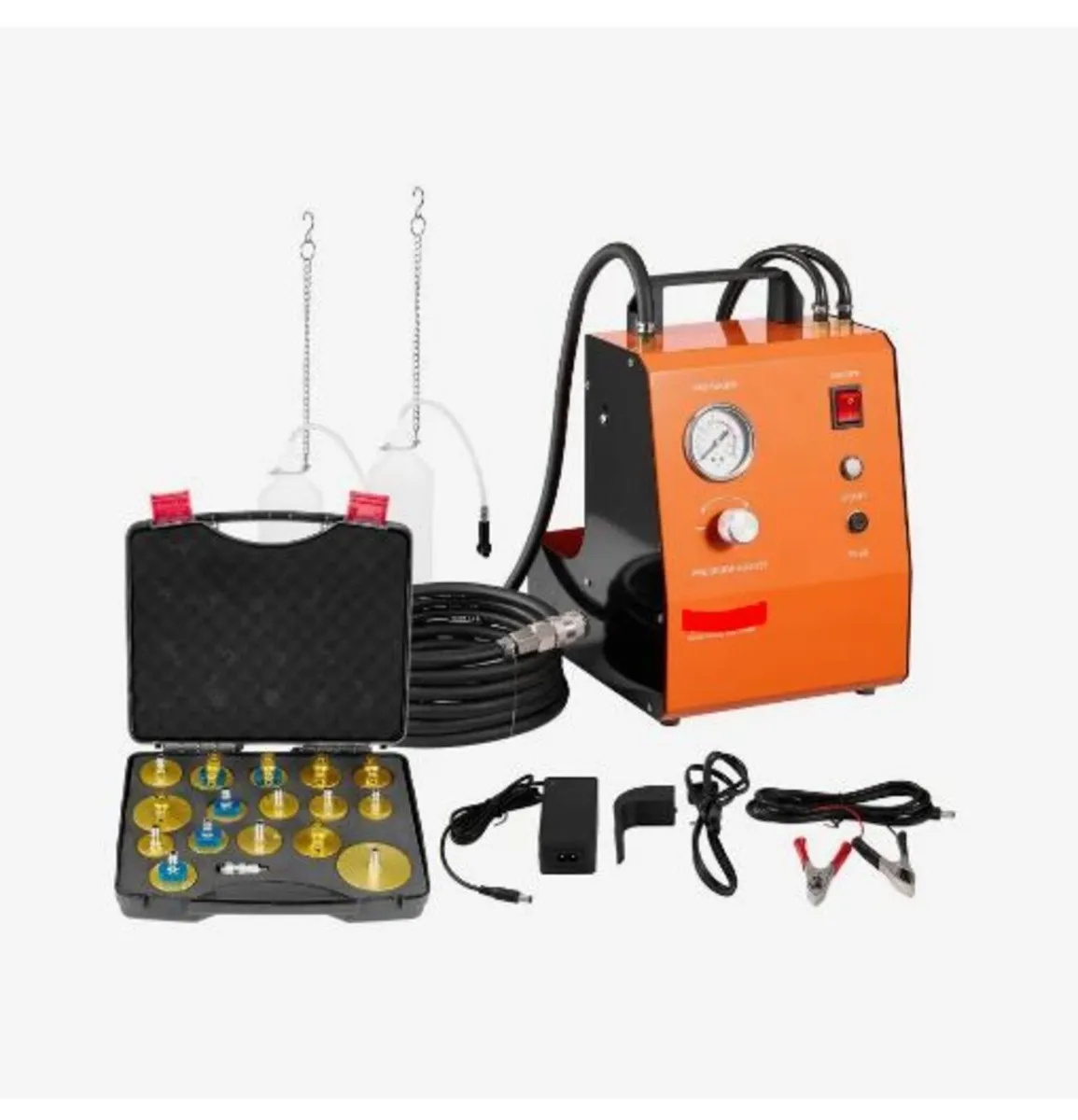 Electric Brake Bleeder Kit, Professional 220V - Image 4