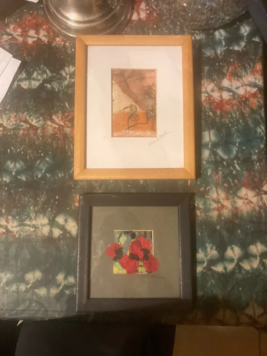 Artwork pictures free postage - Image 1