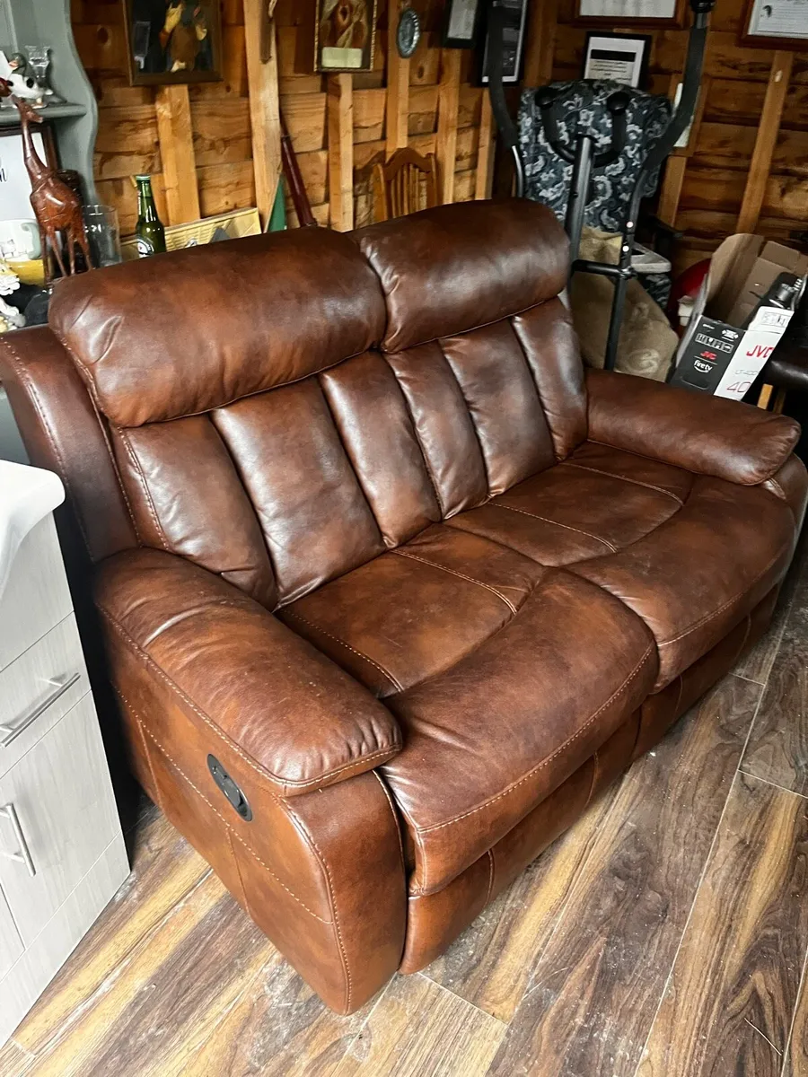 Sofa two seater - Image 3