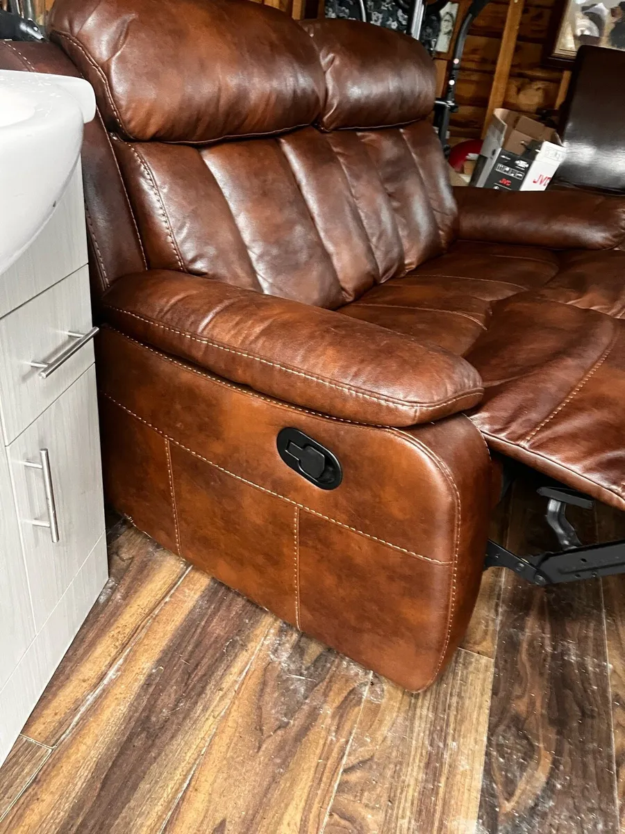 Sofa two seater - Image 2