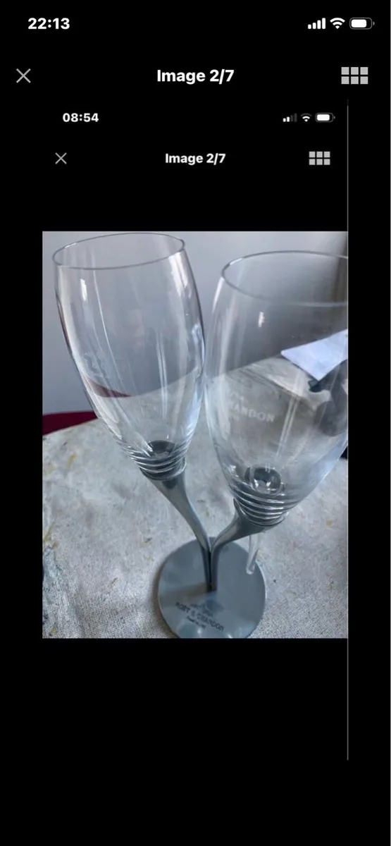 Rare Moet & Chandon Collection Pieces - Image 2