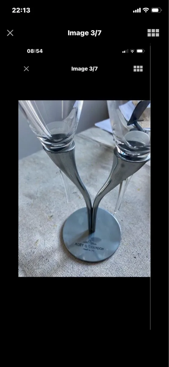Rare Moet & Chandon Collection Pieces - Image 3