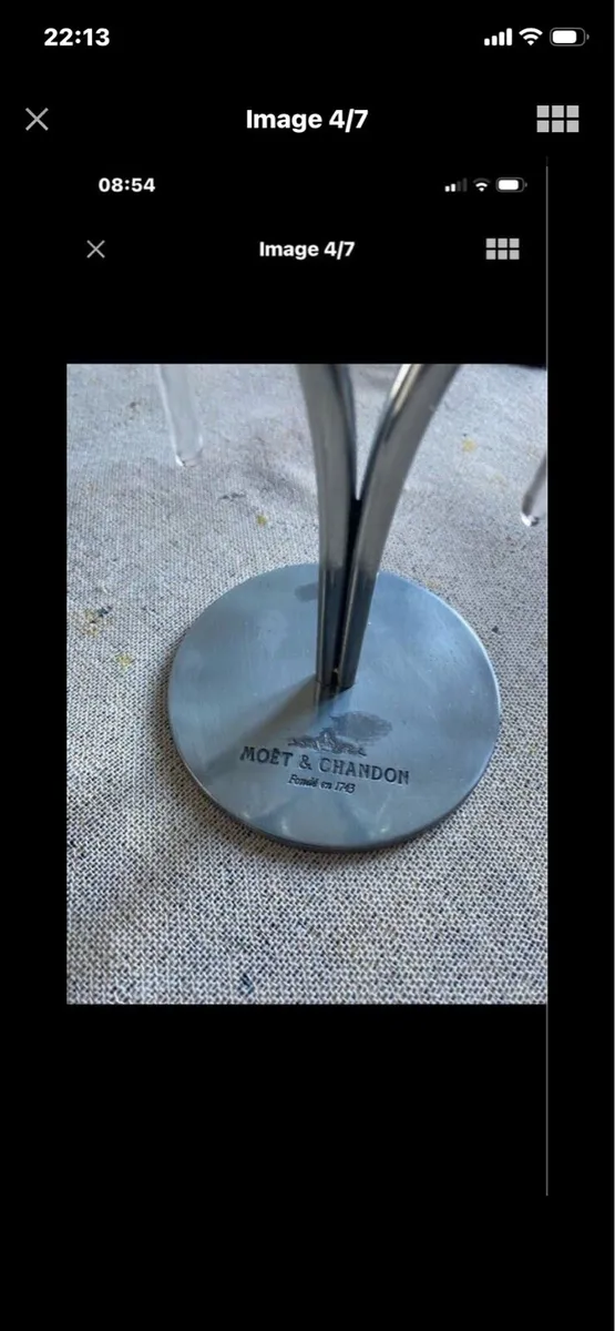 Rare Moet & Chandon Collection Pieces - Image 4