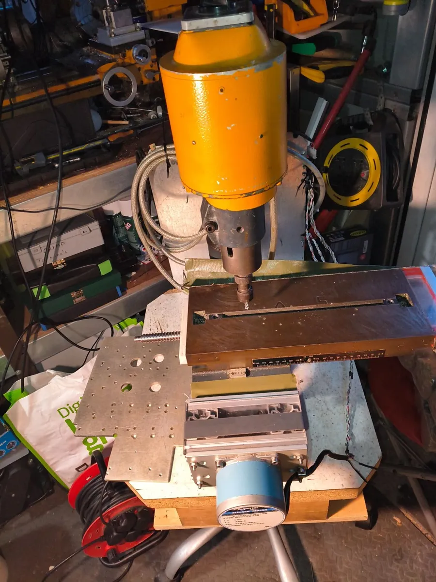 ARBOGA UM400 Milling Machine, CNC - Image 1