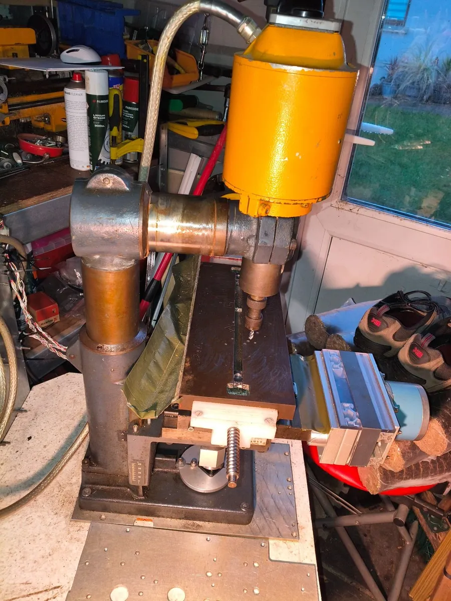 ARBOGA UM400 Milling Machine, CNC - Image 3