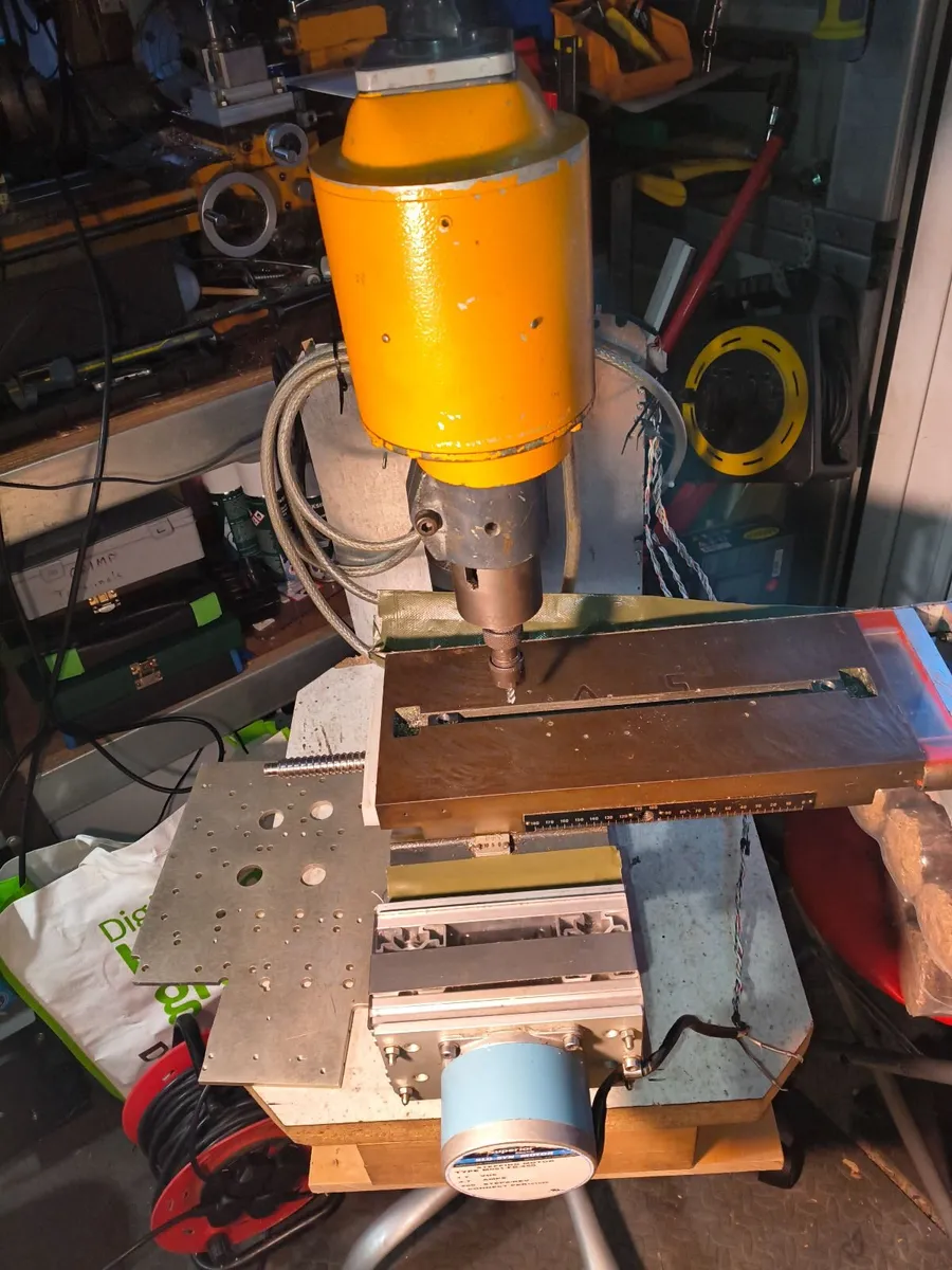 ARBOGA UM400 Milling Machine, CNC - Image 4