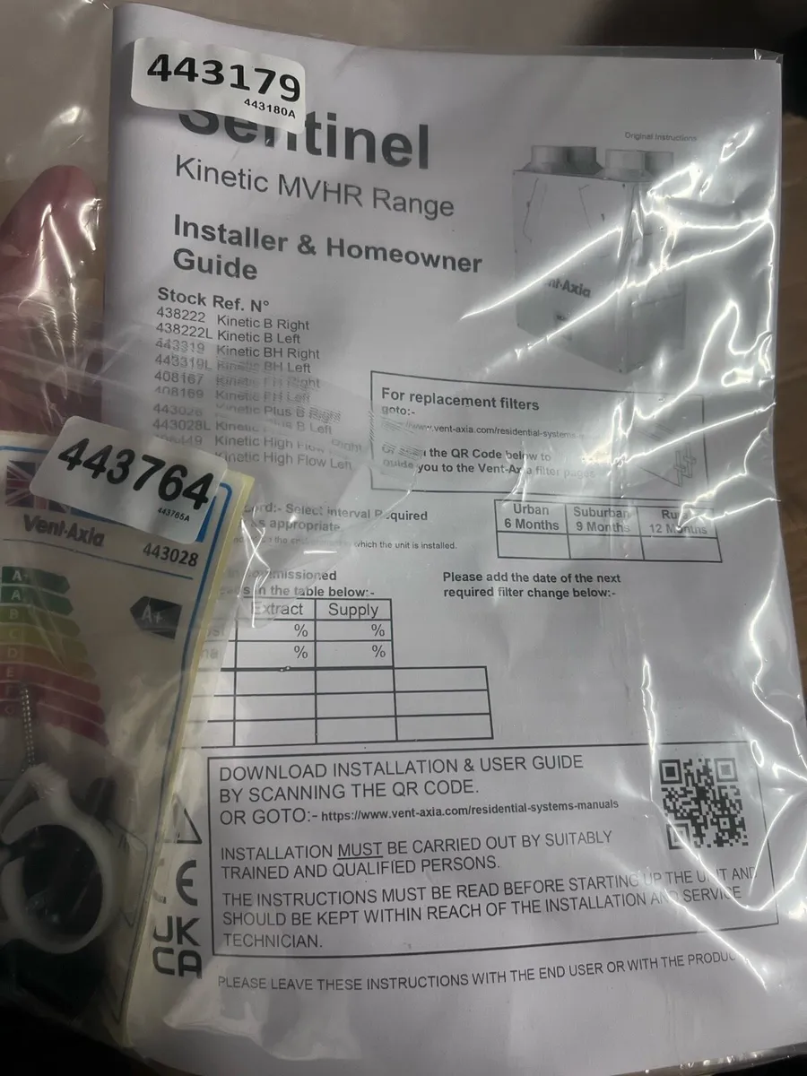 Heat Recovery Unit - Image 4