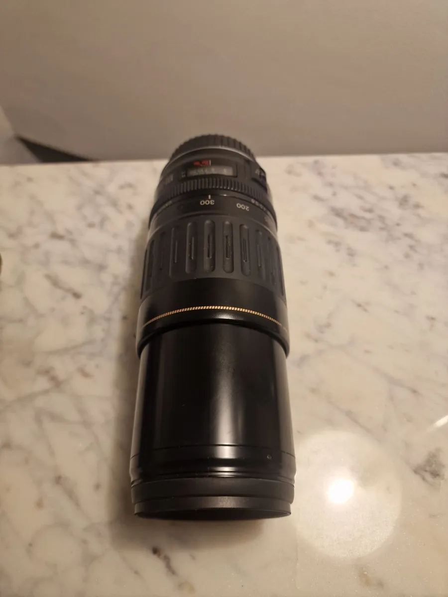 Canon camera lens - Image 2