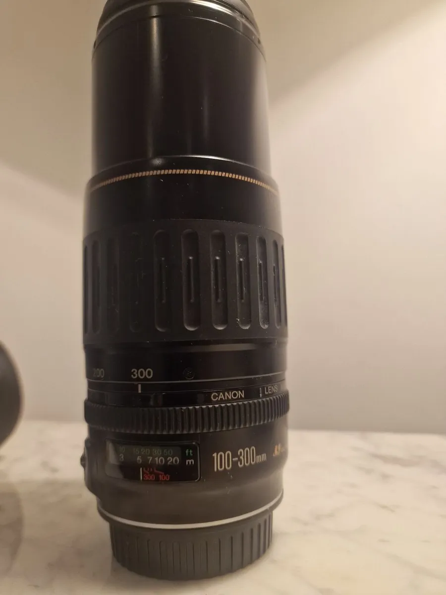 Canon camera lens - Image 3