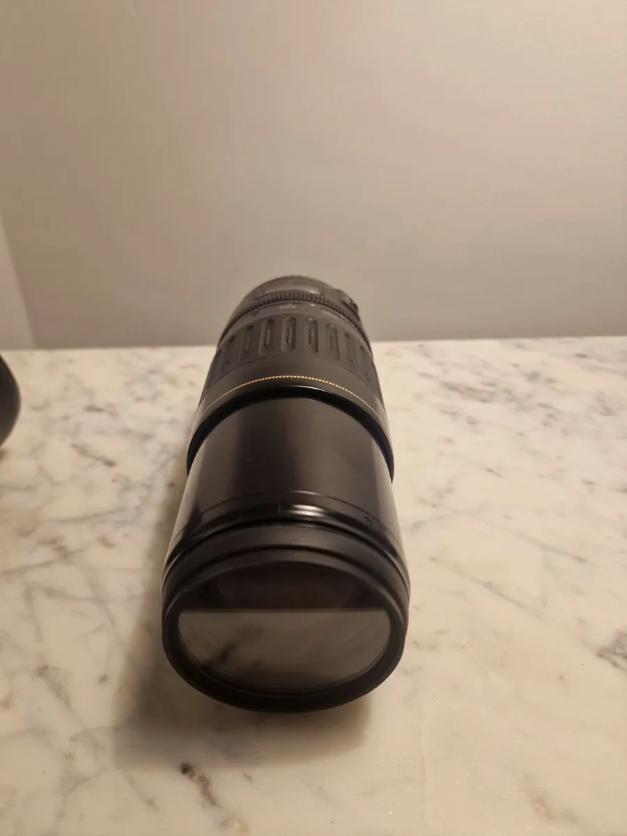 Canon camera lens - Image 4