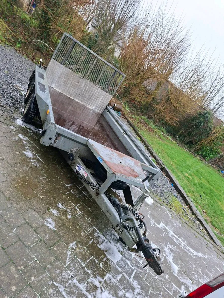 Plant trailer - Image 3