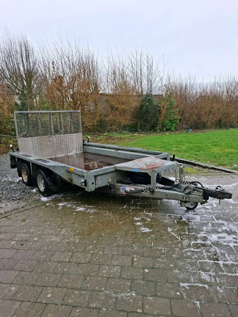 Plant trailer - Image 4