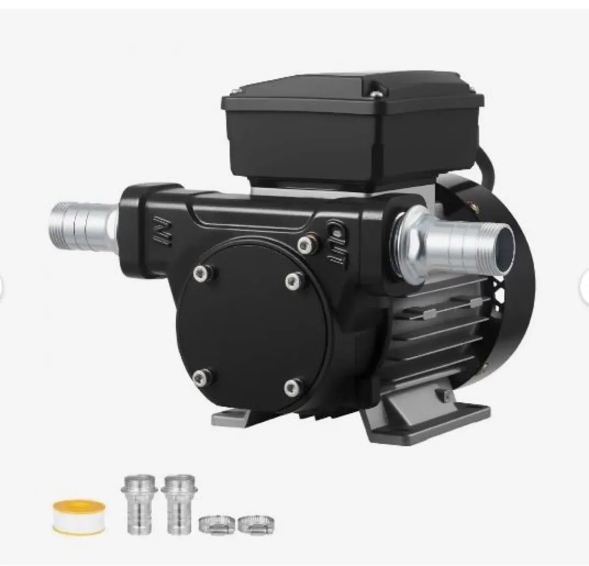 Oil Transfer Pump 230V - Image 1