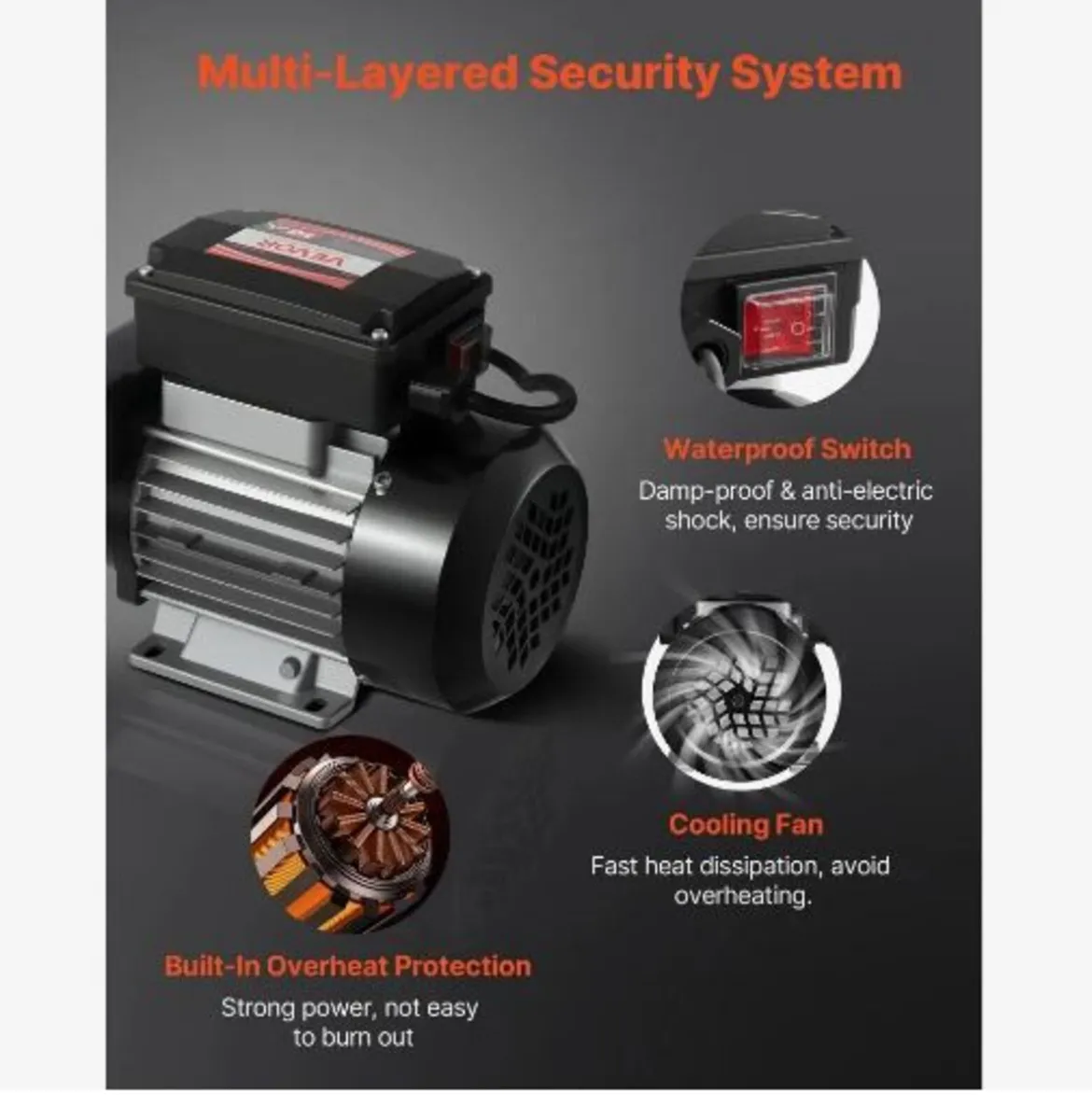 Oil Transfer Pump 230V - Image 4