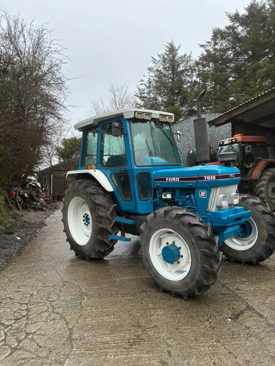 Ford 7610 - Image 1