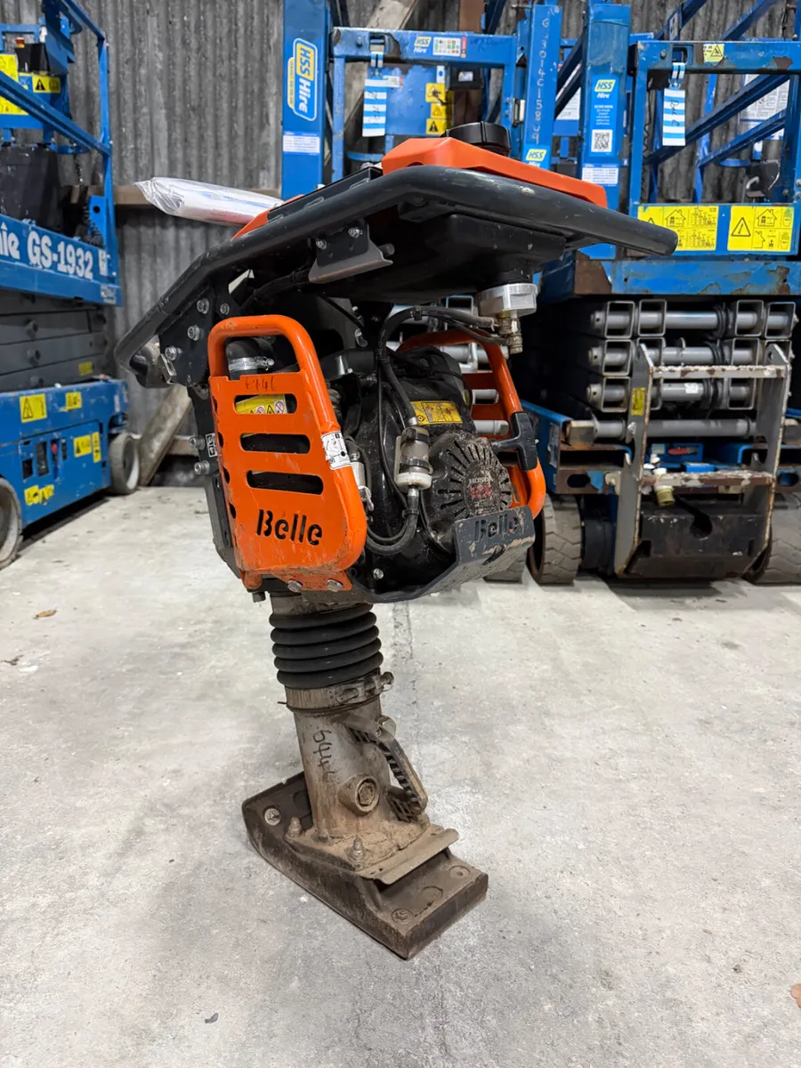 Belle RTX60 Trench Hammers - Image 3