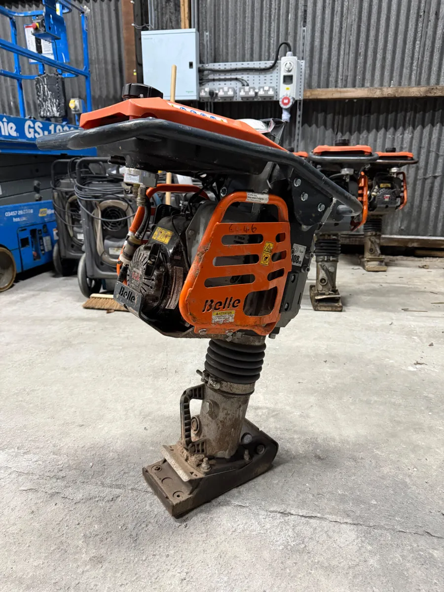 Belle RTX60 Trench Hammers - Image 2