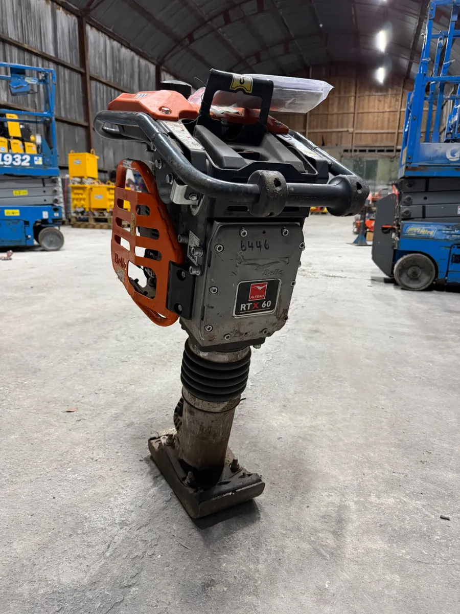 Belle RTX60 Trench Hammers - Image 1