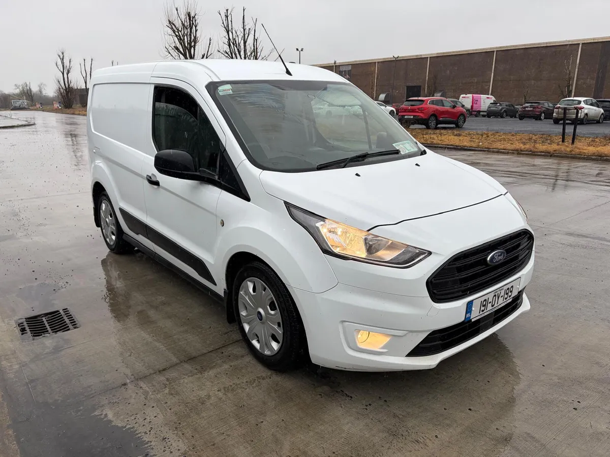2019 FORD TRANSIT CONNECT  TREND MODEL 1.5  DIESEL - Image 1