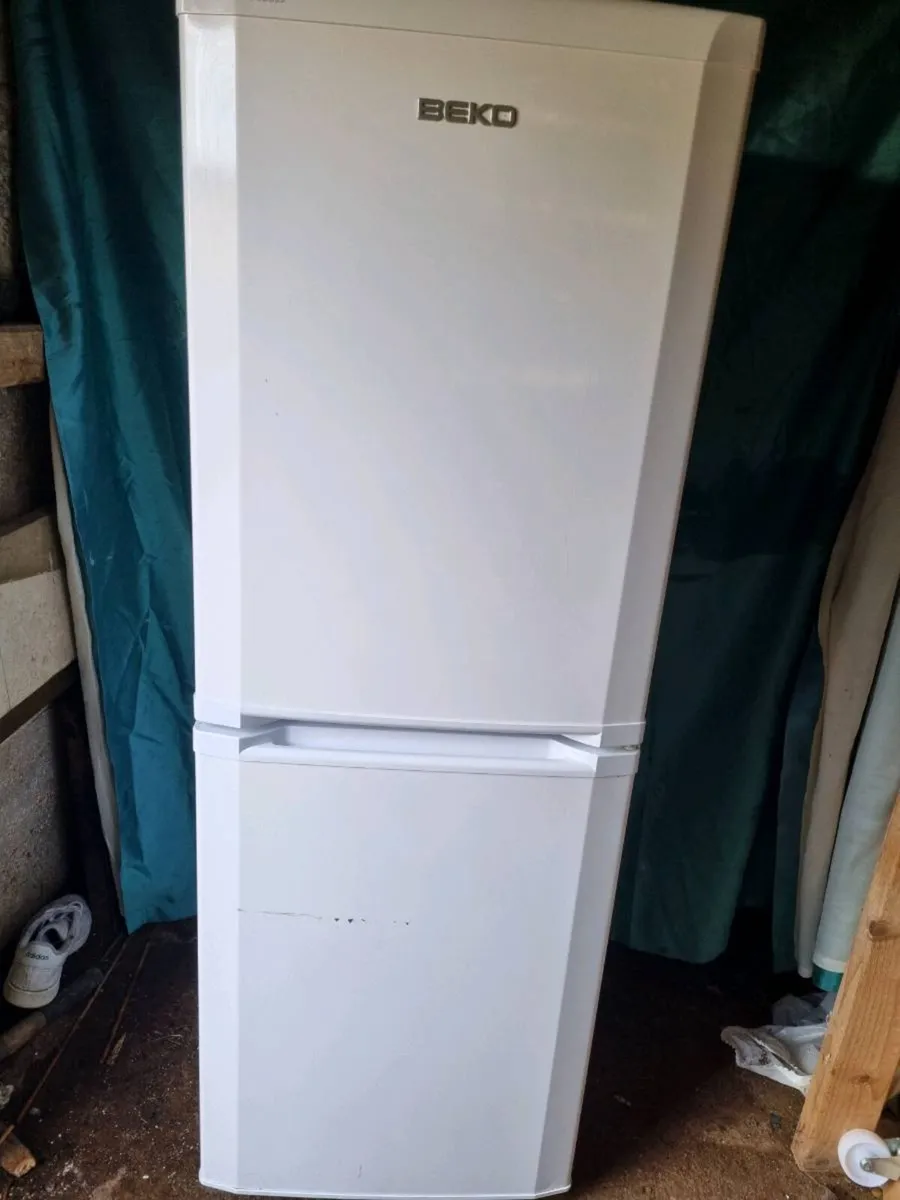 Beko AClass Fridge - Image 1