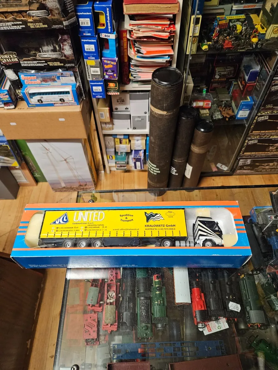 Corgi Tekno 1.50 - Image 1