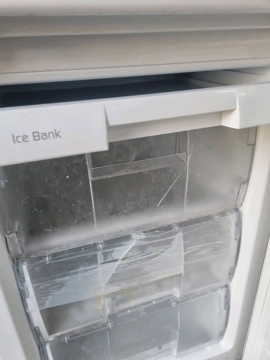 Beko AClass Fridge - Image 4