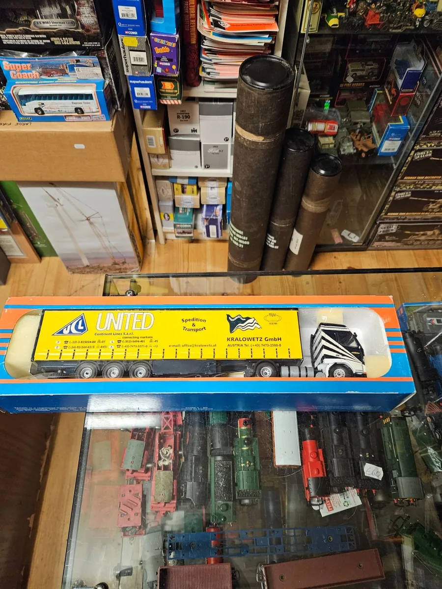 Corgi Tekno 1.50 - Image 3