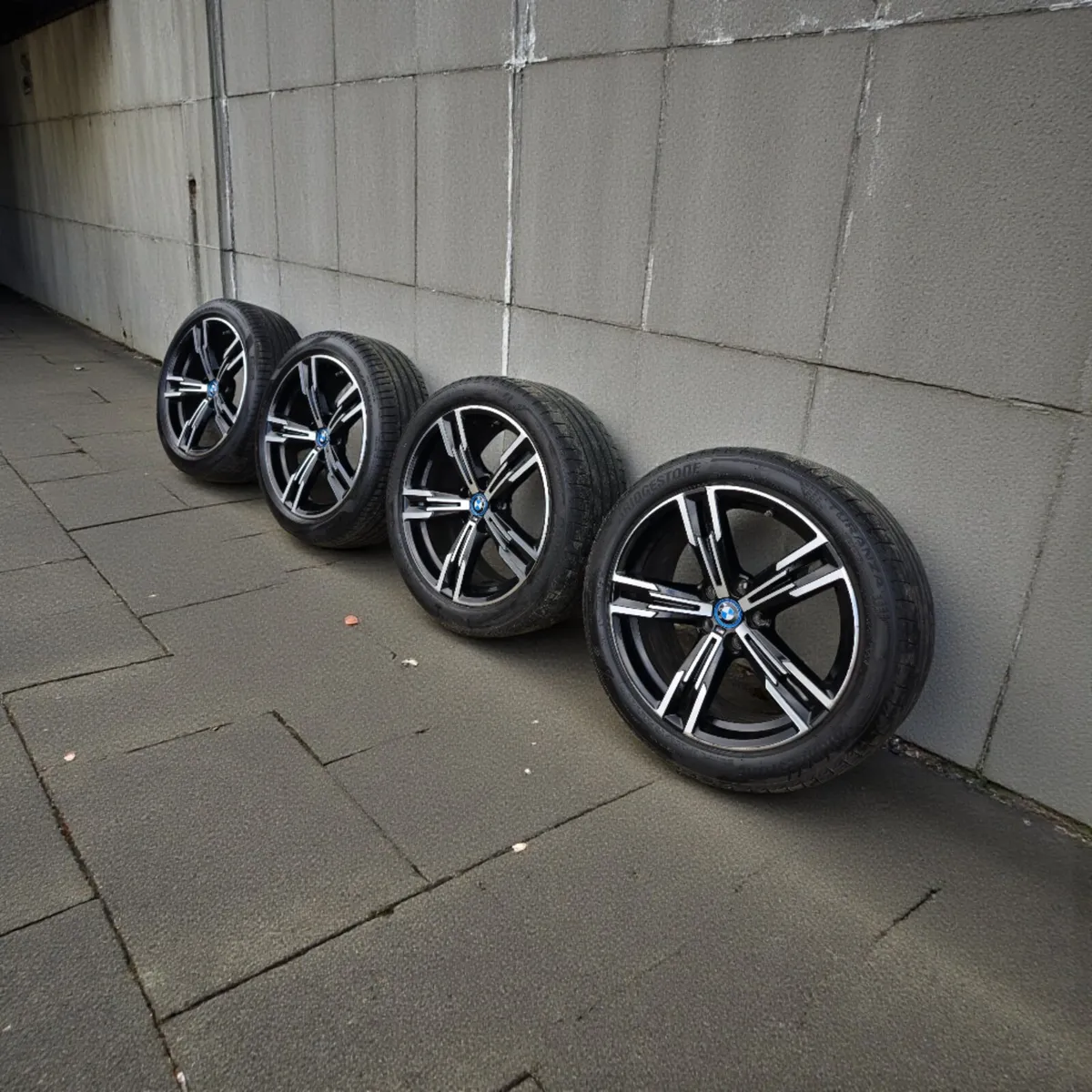 18" Genuine BMW 848M M-Sport  G20/G30 5x112 - Image 1