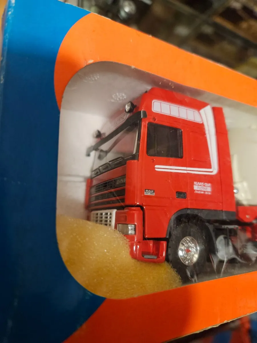 Corgi Tekno 1.50 - Image 1